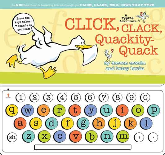 Click, Clack, Quackity-Quack