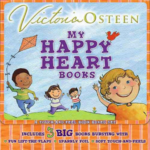 My Happy Heart Books (Boxed Set) 