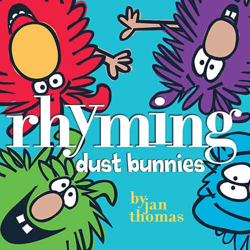 Rhyming Dust Bunnies