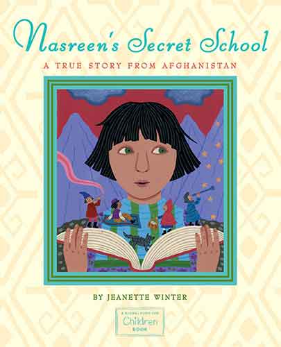 Nasreen's Secret School