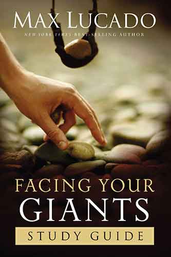 Facing Your Giants - Study Guide