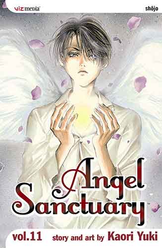 Angel Sanctuary, Vol. 11