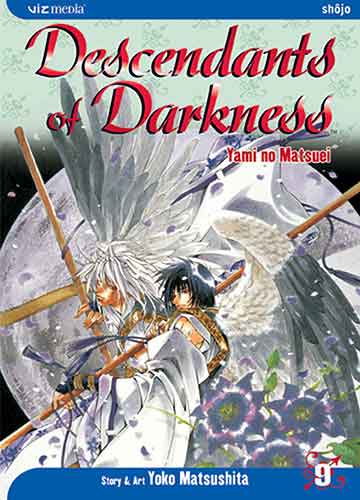 Descendants of Darkness, Vol. 9