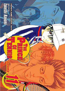 Prince of Tennis, Vol. 11