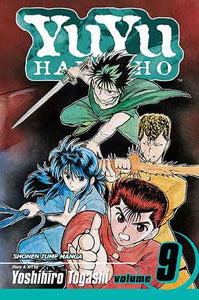 YuYu Hakusho, Vol. 9