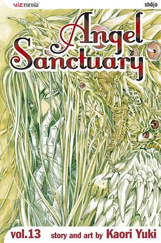 Angel Sanctuary, Vol. 13