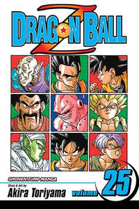 Dragon Ball Z, Vol. 25