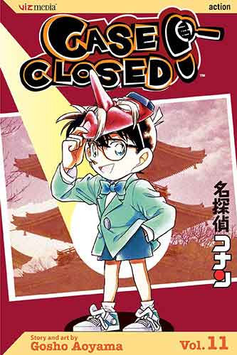 Case Closed, Vol. 11