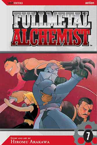 Fullmetal Alchemist, Vol. 7