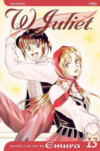 W Juliet, Vol. 13