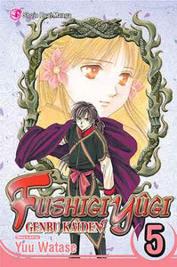 Fushigi Yugi: Genbu Kaiden, Vol. 5