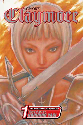 Claymore, Vol. 1