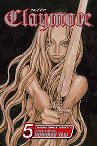 Claymore, Vol. 5