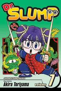 Dr. Slump, Vol. 7