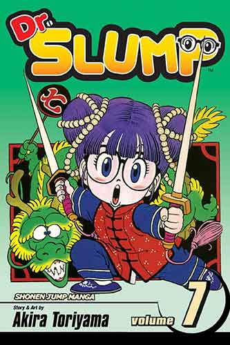 Dr. Slump, Vol. 7