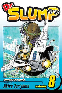 Dr. Slump, Vol. 8