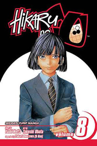 Hikaru no Go, Vol. 8