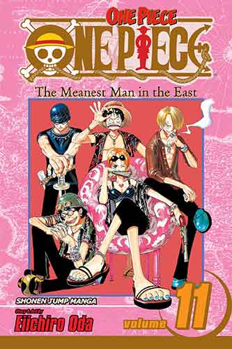 One Piece, Vol. 11