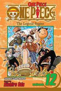 One Piece, Vol. 12