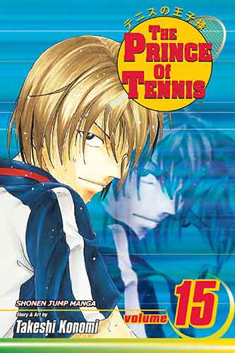 Prince of Tennis, Vol. 15