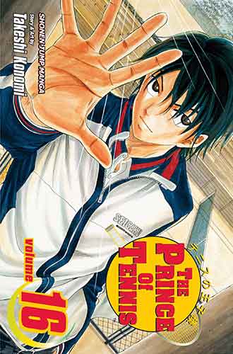 Prince of Tennis, Vol. 16