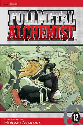 Fullmetal Alchemist, Vol. 12