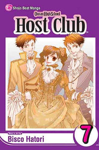 Ouran High School Host Club, Vol. 7