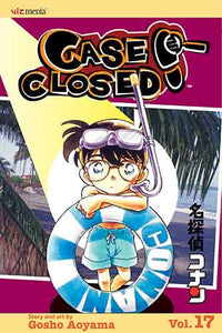 Case Closed, Vol. 17