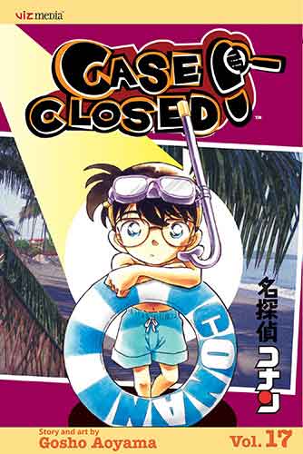 Case Closed, Vol. 17