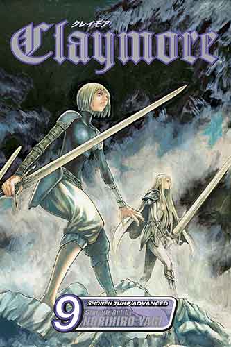 Claymore, Vol. 9