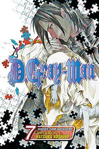 D.Gray-man, Vol. 7