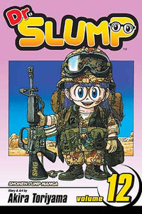 Dr. Slump, Vol. 12