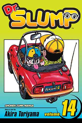 Dr. Slump, Vol. 14