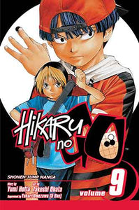 Hikaru no Go, Vol. 9