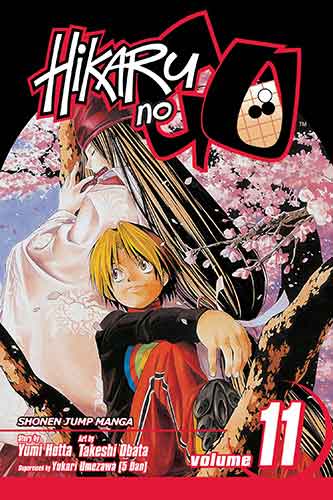 Hikaru no Go, Vol. 11