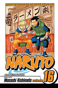 Naruto, Vol. 16