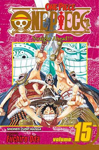 One Piece, Vol. 15