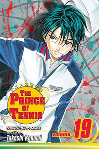 Prince of Tennis, Vol. 19