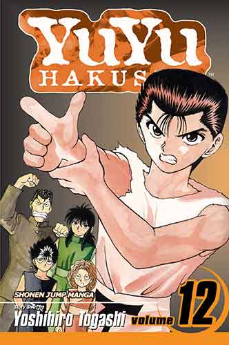 YuYu Hakusho, Vol. 12