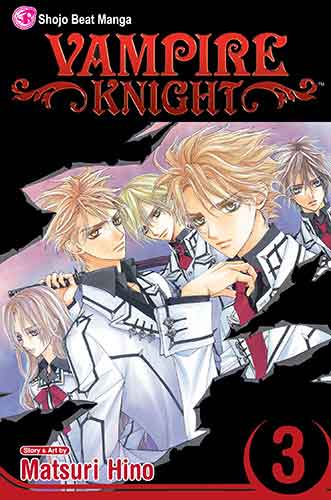 Vampire Knight, Vol. 3