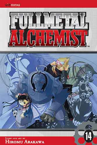 Fullmetal Alchemist, Vol. 14