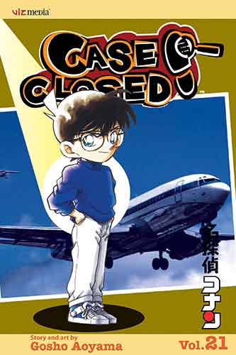 Case Closed, Vol. 21