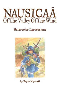 Nausicaä of the Valley of the Wind: Watercolor Impressions