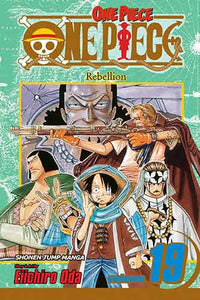 One Piece, Vol. 19