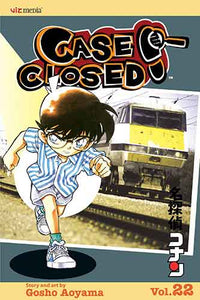 Case Closed, Vol. 22