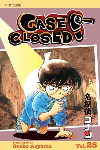 Case Closed, Vol. 25