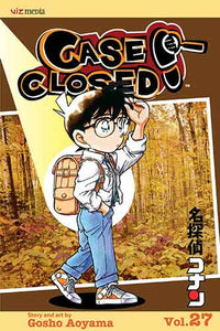 Case Closed, Vol. 27