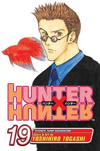 Hunter x Hunter, Vol. 19