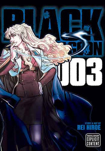 Black Lagoon, Vol. 3