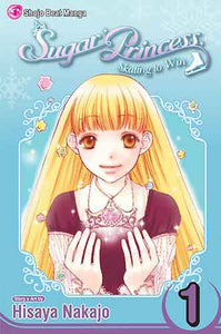 Sugar Princess: Skating To Win, Vol. 1